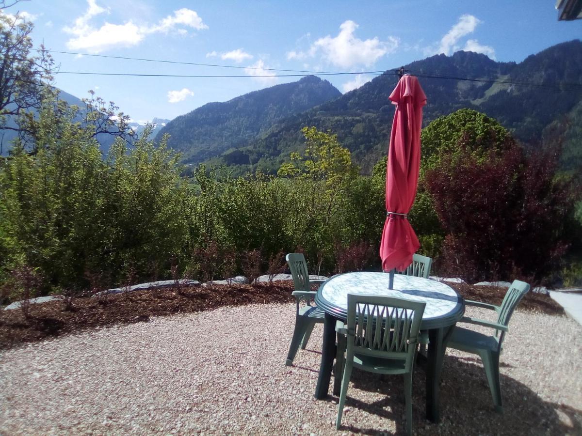 Le Relais Du Tilleul Chevenoz Exterior photo